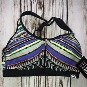 Victoria’s Secret Knockout NWT Sports Bra 34B